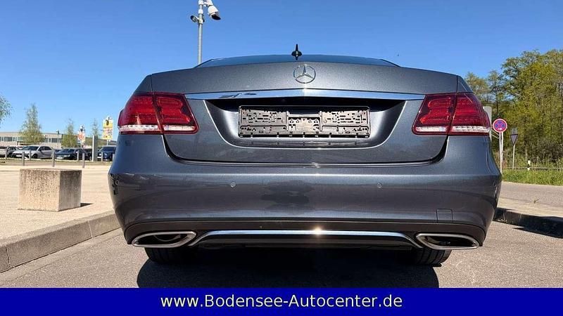 Second-hand Mercedes E250 204 CP (150 kW) 2013 Gri Berlinǎ