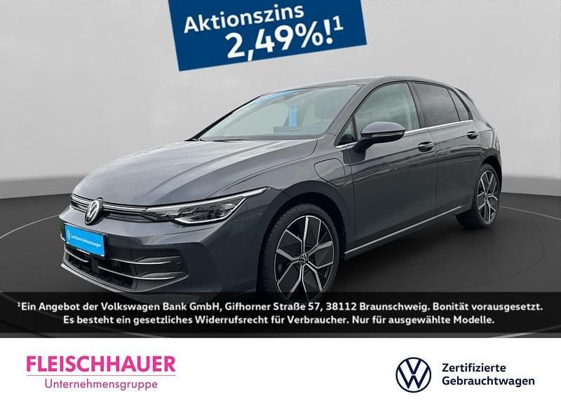 Gebraucht VW Golf VIII 204 PS (150 kW) 2025 Grau Limousine