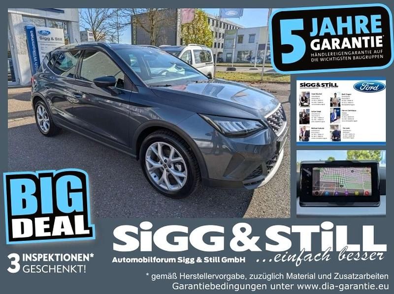 Megnetic tech Gebraucht 2025 Seat Arona FR SUV | 19.950 € (Guter Preis) - Bild 1/4