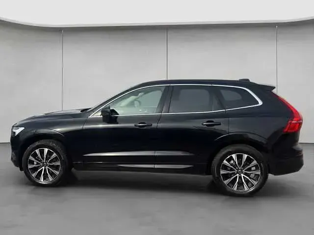 Gebraucht Volvo XC60 Core 250 PS (183 kW) 2024 Schwarz SUV