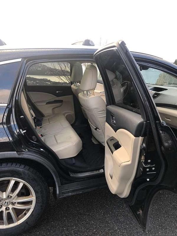 Gebraucht Honda CR-V Executive 150 PS (110 kW) 2013 Schwarz SUV