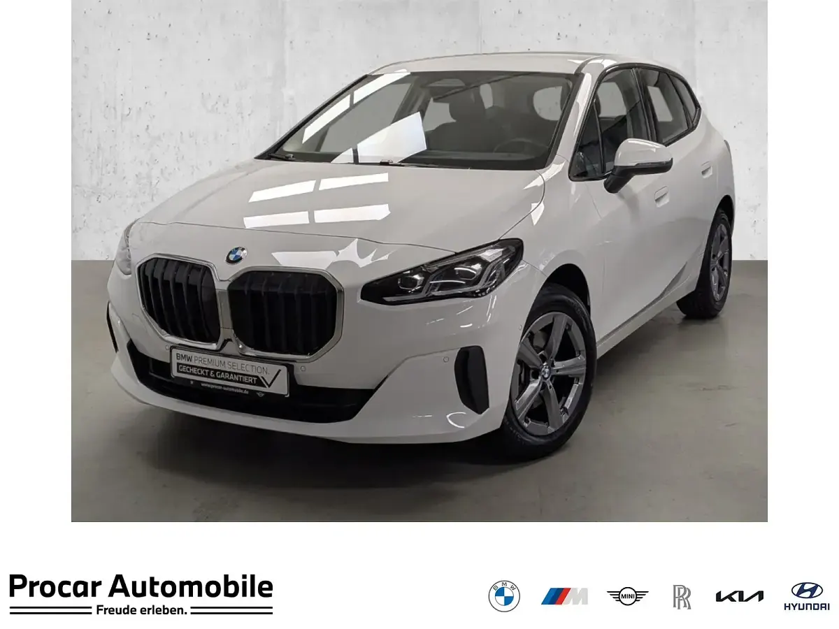 Gebraucht BMW 220 Luxury Line 184 PS (135 kW) 2025 Kombi
