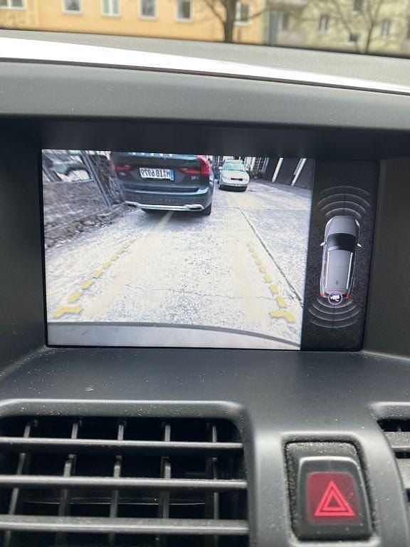 Gebraucht Volvo XC60 215 PS (158 kW) 2013 Braun SUV