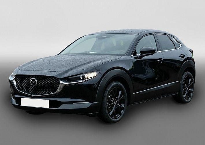 Schwarz Neu 2025 Mazda CX-30 Prime-Line SUV | 24.690 € - Bild 1/2