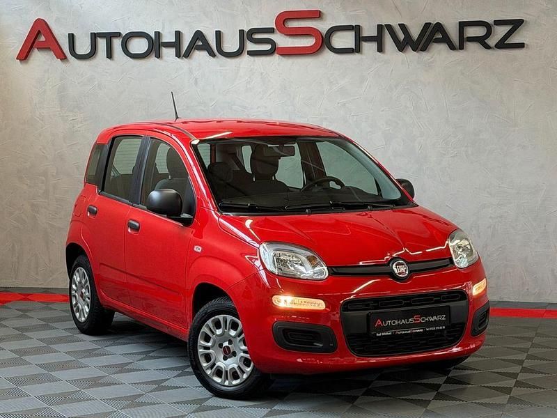 Gebraucht Fiat Panda Easy 69 PS (50 kW) 2020 (bartolini rot) Kleinwagen