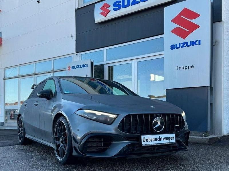 Gebraucht Mercedes A45 AMG AMG 421 PS (309 kW) 2024 Grau Limousine