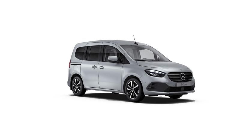 Helvinsilber metallic Neu 2025 Mercedes 180 Limousine | 34.567 € (Guter Preis) - Bild 1/4