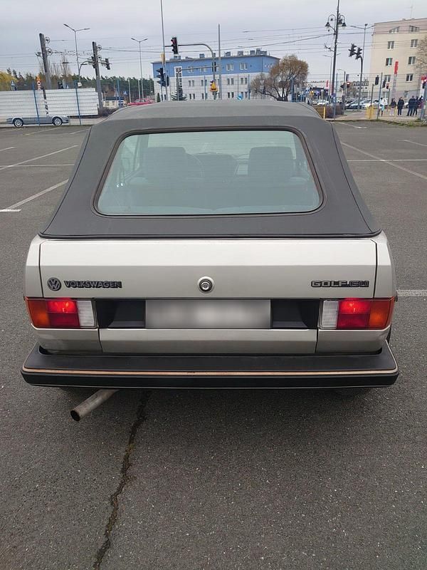 Gebraucht VW Golf 112 PS (82 kW) 1986 Coupé