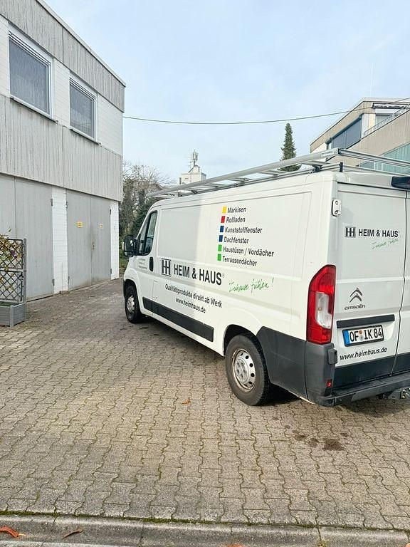 Gebraucht Citroën Jumper 140 PS (102 kW) 2021 Weiß Van / Kleinbus