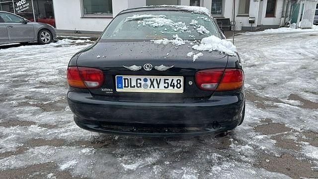 Gebraucht Mazda Xedos 140 PS (102 kW) 1996 Grau Limousine