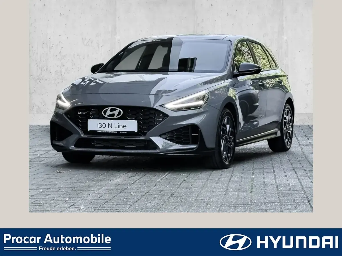 Gebraucht Hyundai i30 N Line 150 PS (110 kW) 2026 Limousine