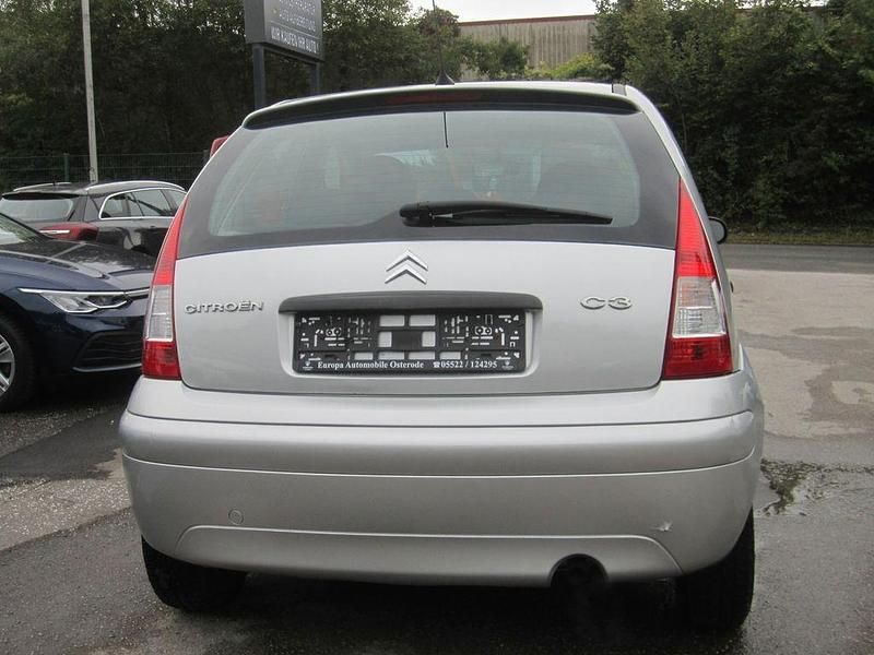 Gebraucht Citroën C3 Tonic 60 PS (44 kW) 2009 Grau Kleinwagen