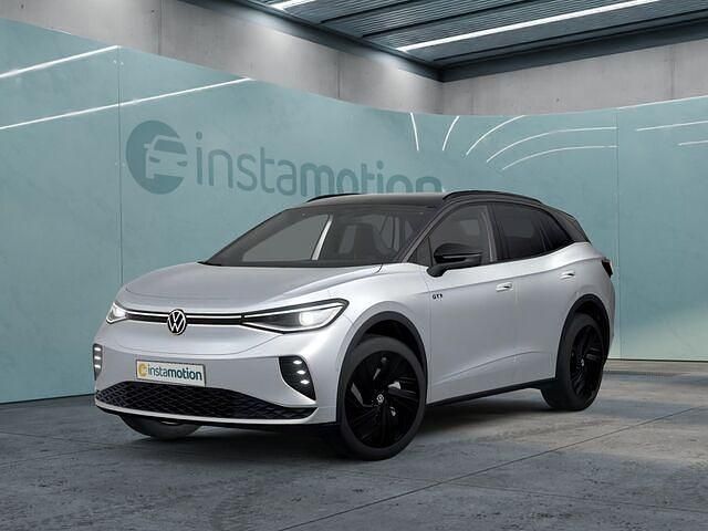 Gebraucht VW ID.4 GTX 219 kW (299 PS) 2023 Silber SUV