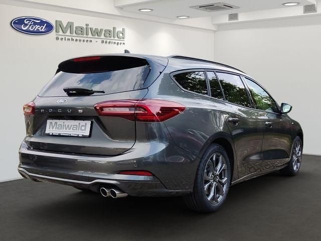 Gebraucht Ford Focus ST-Line X 155 PS (114 kW) 2025 Grau Kombi