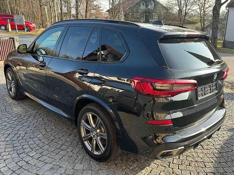 Gebraucht BMW X5 M50 400 PS (294 kW) 2019 Schwarz SUV