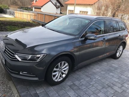 Verkauft Vw Passat Variant Automatik D Gebraucht 16 55 000 Km In Andechs