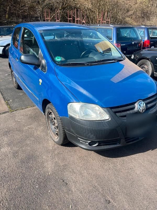 Gebraucht VW Fox 60 PS (44 kW) 2009 Kleinwagen