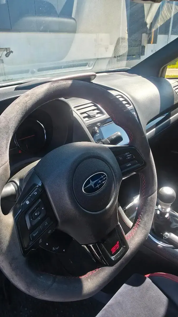 Gebraucht Subaru WRX STI 360 PS (264 kW) 2019 Limousine