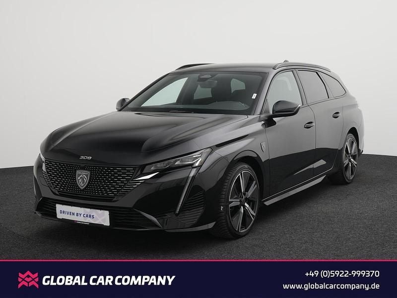 Gebraucht Peugeot 308 GT 131 PS (96 kW) 2025 Kombi