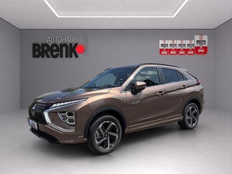 Platinumgrau Neu 2025 Mitsubishi Eclipse Cross Select SUV | 30.990 € - Bild 1/3