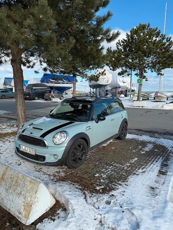 Gebraucht Mini Cooper SD 143 PS (105 kW) 2013 Kleinwagen