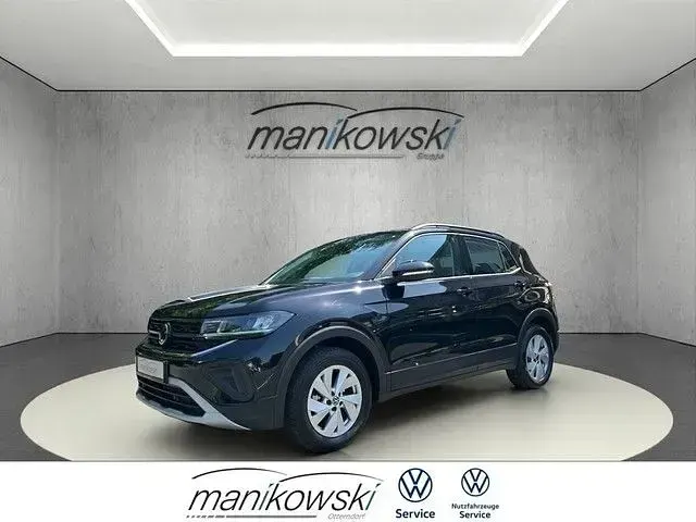 Gebraucht VW T-Cross Life 116 PS (85 kW) 2025 SUV