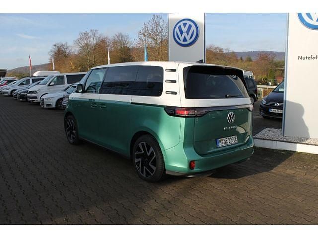 Gebraucht VW ID. Buzz Pro 150 kW (204 PS) 2022 Weiß Van / Kleinbus
