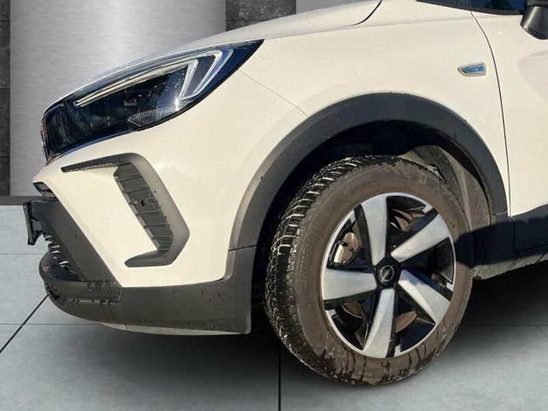 Gebraucht Opel Crossland X 2023 Weiss SUV