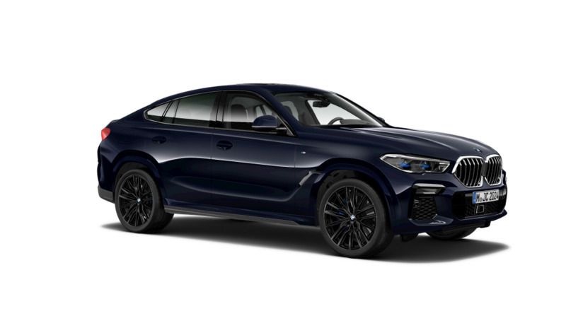 Gebraucht BMW X6 Efficient Dynamics 340 PS (250 kW) 2021 SUV