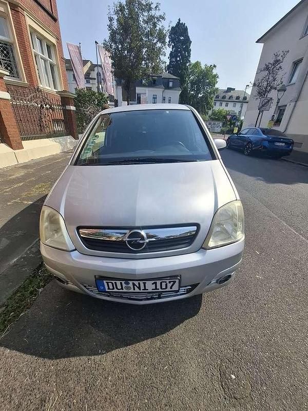 Gebraucht 2006 Opel Meriva Edition Van / Kleinbus | 1.000 € (Superpreis) - Bild 1/1