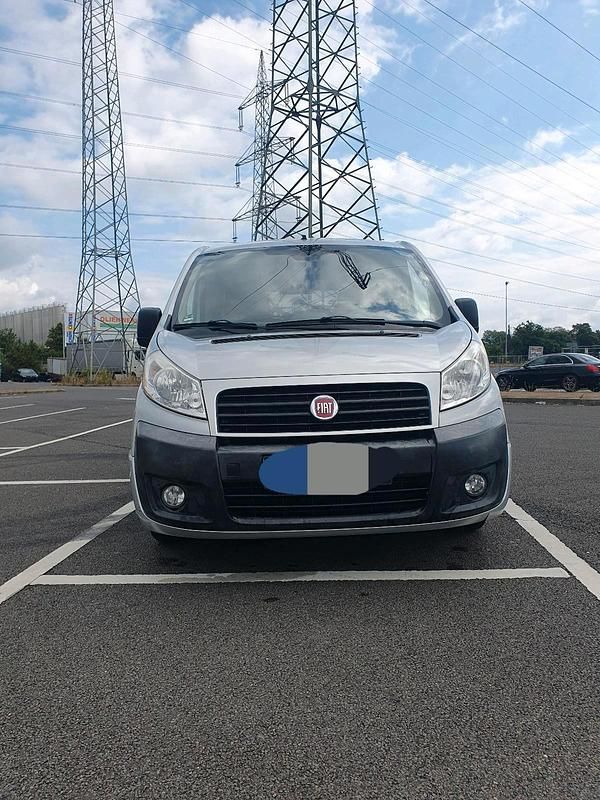 Gebraucht 2008 Fiat Scudo Van / Kleinbus | 3.500 € (Etwas zu teuer) - Bild 1/4