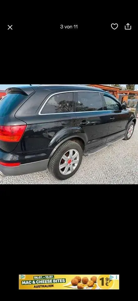 Gebraucht Audi Q7 Comfort 232 PS (170 kW) 2007 SUV