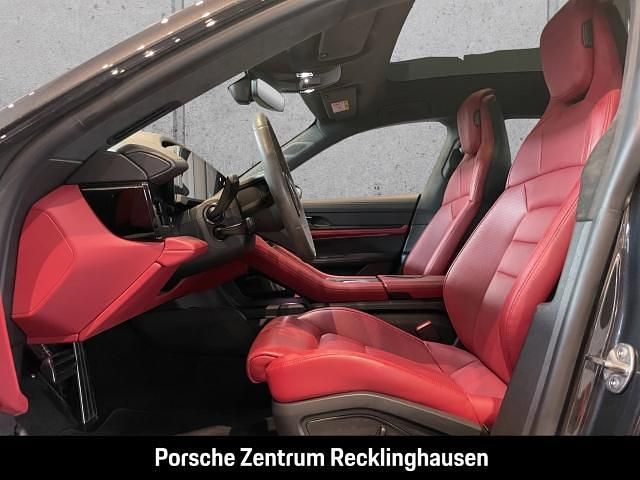 Gebraucht Porsche Taycan Sport Turismo 500 kW (680 PS) 2023 Grau Kombi