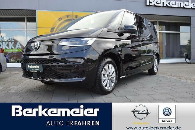 Gebraucht VW Multivan 150 PS (110 kW) 2023 Schwarz Van