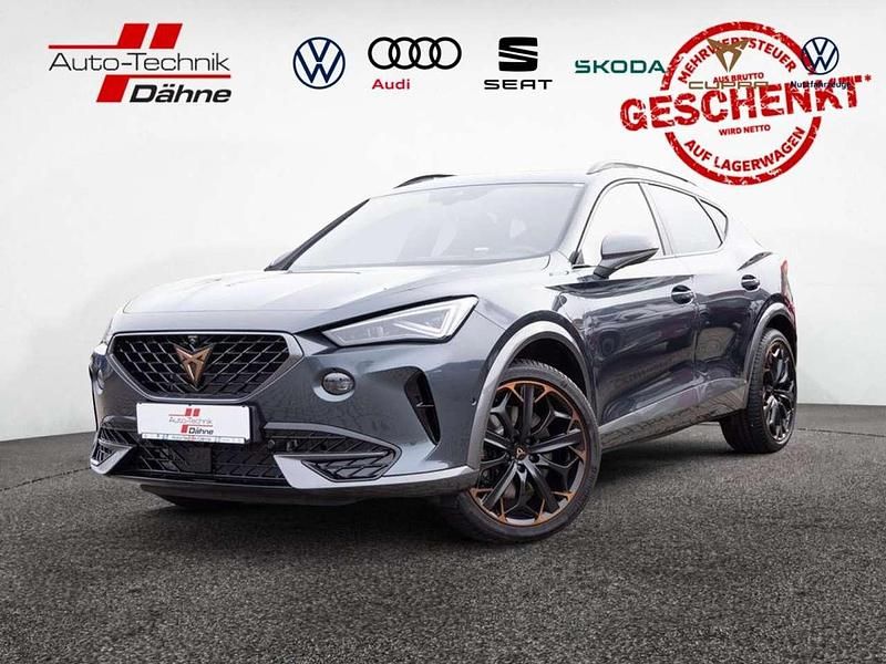 Grau (magnetic grau metallic) Neu 2025 Cupra Formentor VZ2 SUV | 43.880 € (Etwas zu teuer) - Bild 1/4