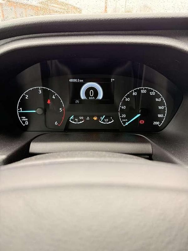 Gebraucht Ford Transit 131 PS (96 kW) 2023 Weiß Van