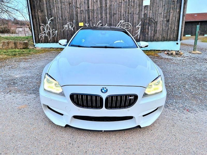 Weiß Gebraucht 2013 BMW M6 M Performance Coupé | 34.999 € (Superpreis) - Bild 1/4