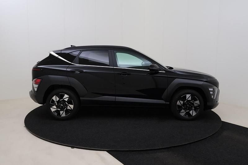 Neu Hyundai Kona 102 PS (75 kW) 2026 Abyss black SUV