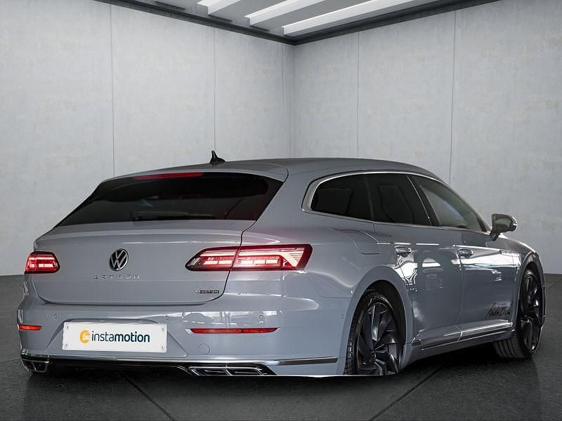 Grau Gebraucht 2024 VW Arteon Kombi | 50.399 € - Bild 1/4
