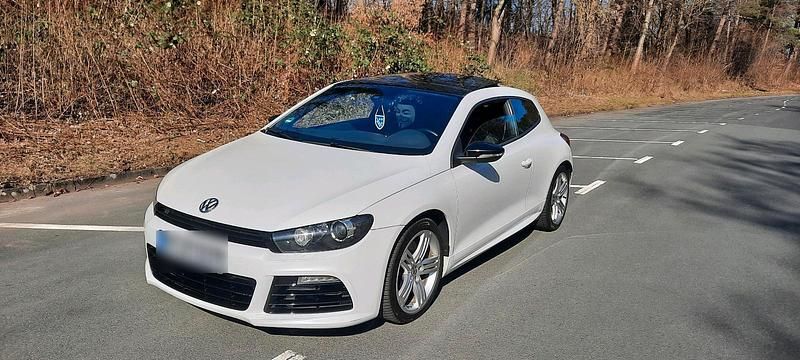 Gebraucht VW Scirocco R 329 PS (241 kW) 2012 Andere farben Coupé