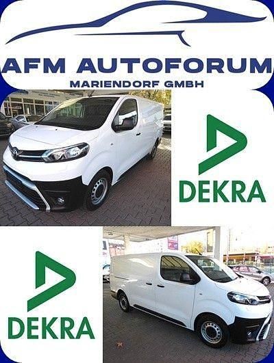 Weiß Gebraucht 2021 Toyota Proace Van | 17.499 € (Fairer Preis) - Bild 1/4