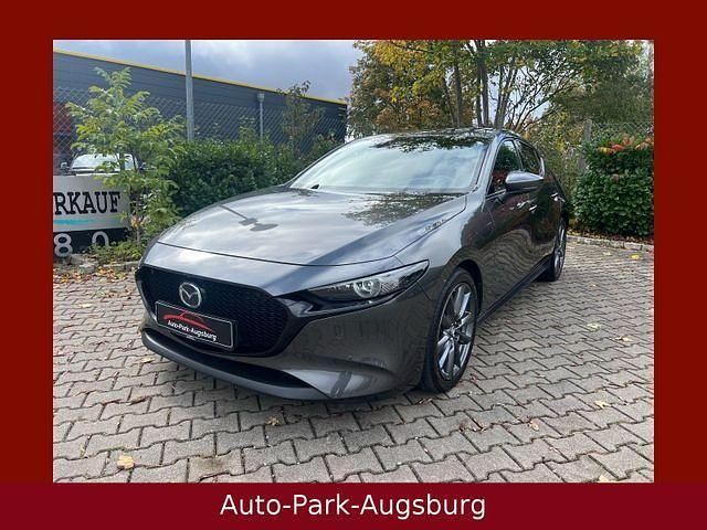 Gebraucht 2021 Mazda 3 Selection Limousine | 19.980 € (Guter Preis) - Bild 1/4