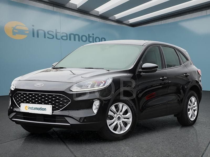 Gebraucht Ford Kuga 150 PS (110 kW) 2024 Schwarz SUV
