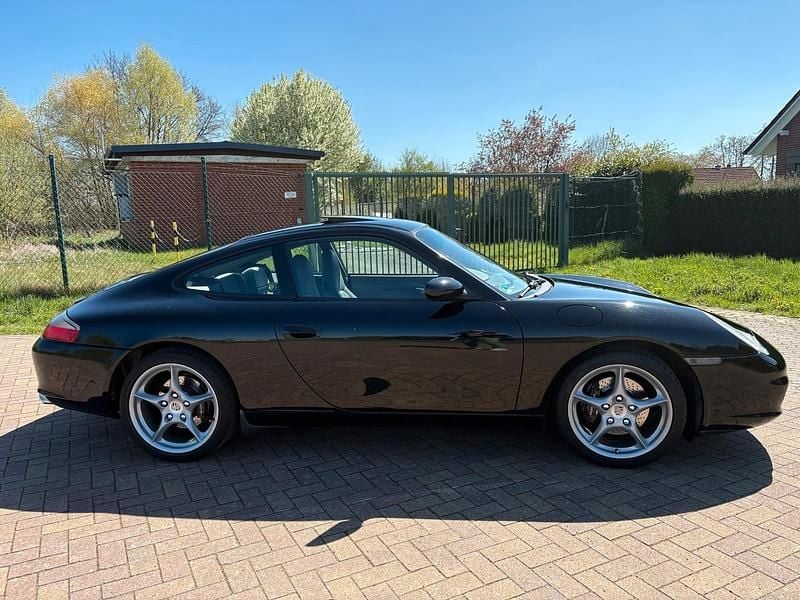 Gebraucht Porsche 996 320 PS (235 kW) 2003 Schwarz Coupé