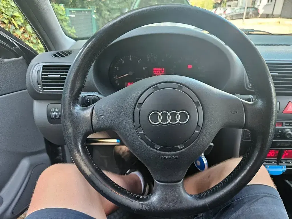 Gebraucht Audi A3 Sport 179 PS (131 kW) 2000 Schwarz Kleinwagen