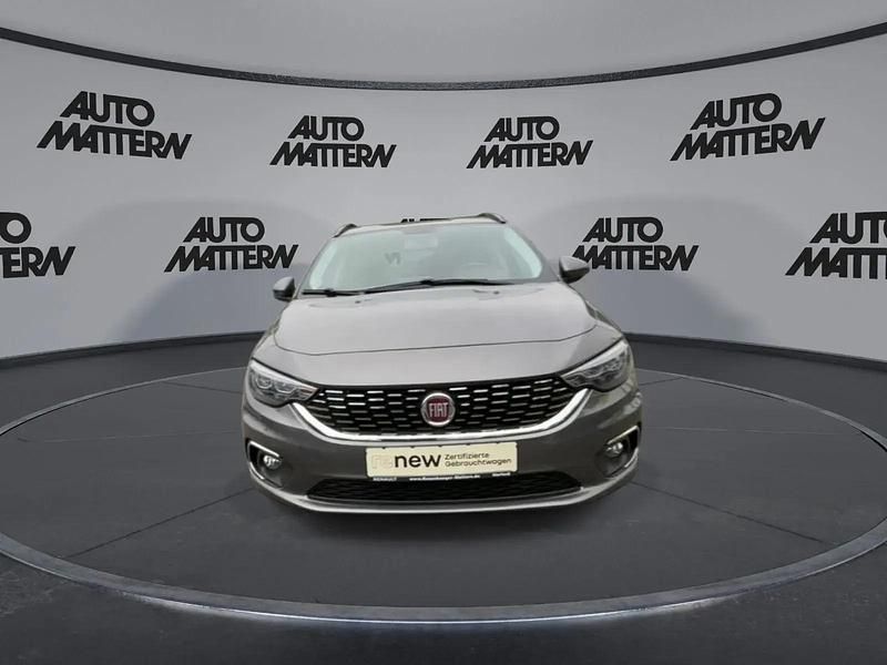 Gebraucht Fiat Tipo 120 PS (88 kW) 2016 Grau Kombi