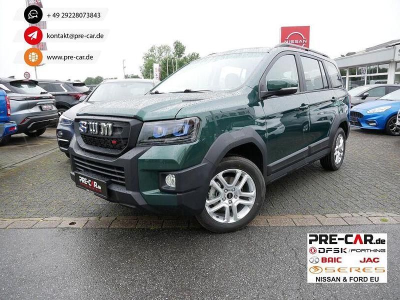 Grün Gebraucht 2025 SWM G01 SUV | 15.950 € - Bild 1/4