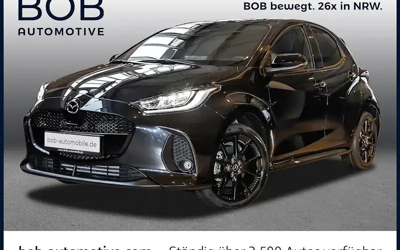 Gebraucht Mazda 2 Homura-Line 116 PS (85 kW) 2026 Kleinwagen