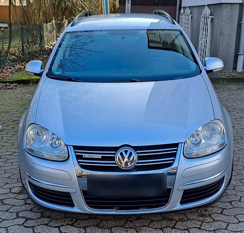 Gebraucht VW Golf V 105 PS (77 kW) 2008 Kombi