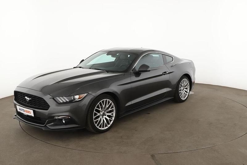 Gebraucht Ford Mustang Basis 317 PS (233 kW) 2016 Grau Coupé